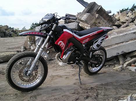 Gilera smt The Qreen Solgt! - Ude og fræsse lidt!!! ;D  billede 10