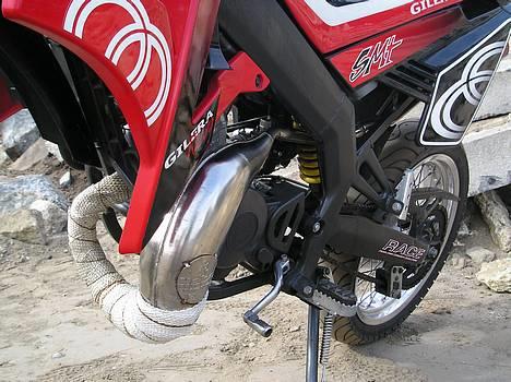 Gilera smt The Qreen Solgt! - Lidt ældre billede af den!!  billede 11