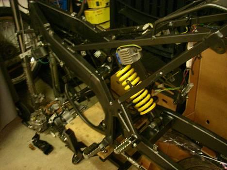 Gilera smt The Qreen Solgt! - Skulle lige se hvordan den ser ud unden noget på!! ;D lige som med piger også helst nøgne!! ;D billede 12