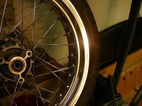 Gilera smt The Qreen Solgt! - For meget fri tid!! ;D billede 14