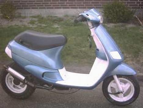 Piaggio zip **solgt** billede 1