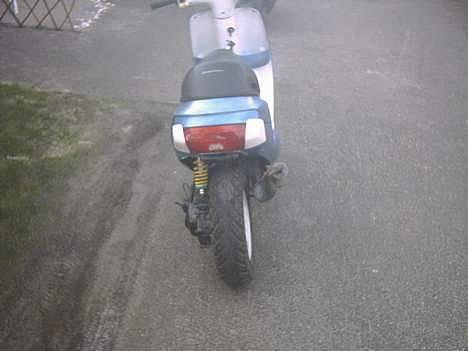 Piaggio zip **solgt** billede 4