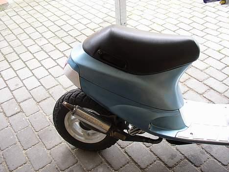 Piaggio zip **solgt** billede 5