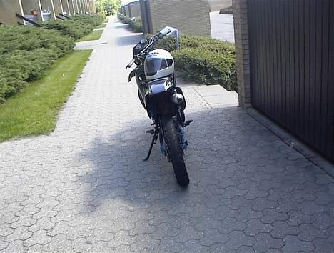 Suzuki RMX BYTTET MED SSM OG JOG - Min bag fra.. uden baglygte!! billede 9