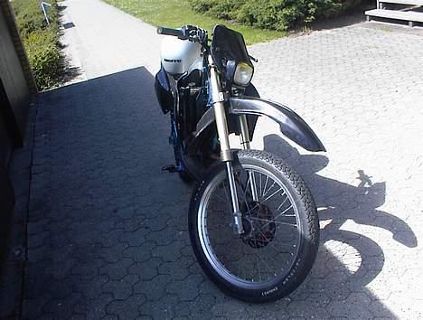 Suzuki RMX BYTTET MED SSM OG JOG - for fra... billede 11