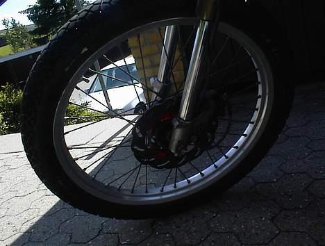 Suzuki RMX BYTTET MED SSM OG JOG - forbremse!! billede 13