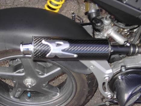 Suzuki street(solgt) billede 2