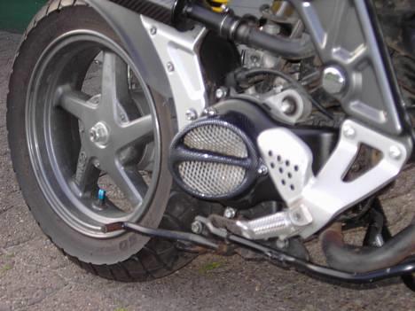 Suzuki street(solgt) billede 5