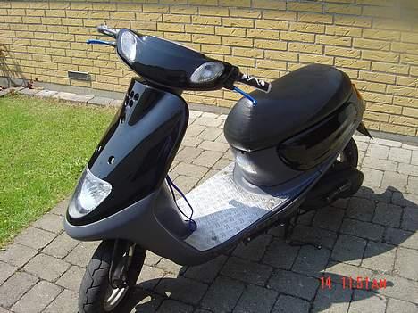 Yamaha Jog Space  [Solgt] billede 12