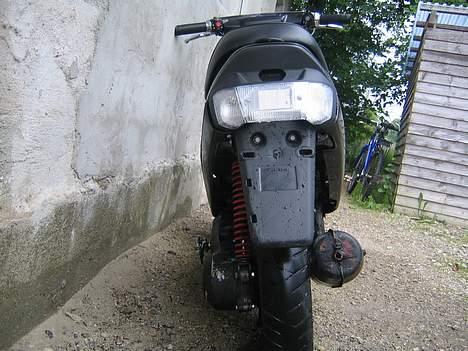 Yamaha Jog  .. Solgt ! - NU , Dejlig numse :D billede 5