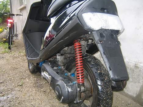 Yamaha Jog  .. Solgt ! - NU  billede 7