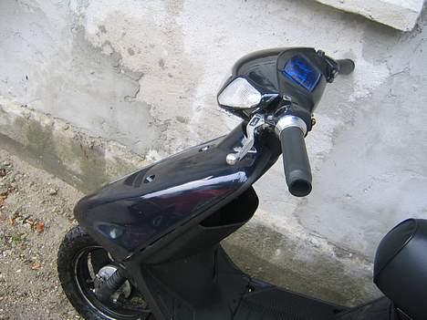 Yamaha Jog  .. Solgt ! - NU ,, D billede 8