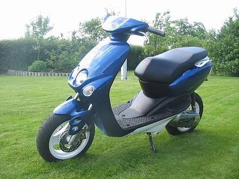 Yamaha Neos (Stjålet) billede 13