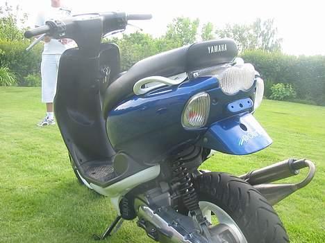 Yamaha Neos (Stjålet) billede 14