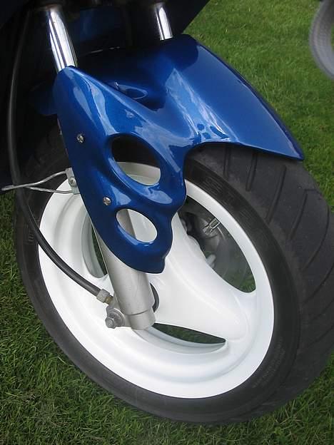 Yamaha Neos (Stjålet) billede 15