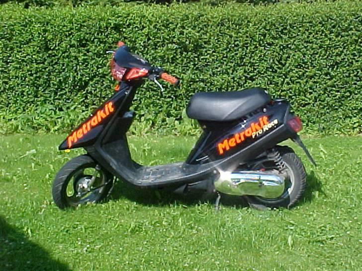 Honda Sfx **SOLGT** billede 11