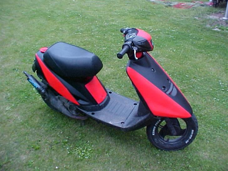 Honda Sfx **SOLGT** billede 12