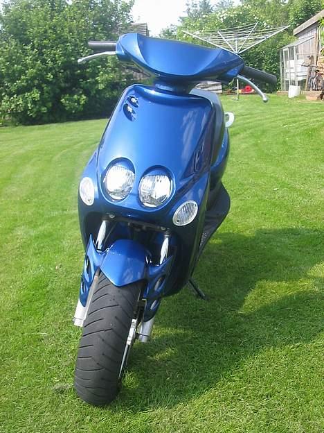 Yamaha Neos (Stjålet) billede 16