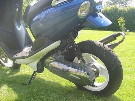 Yamaha Neos (Stjålet) billede 17