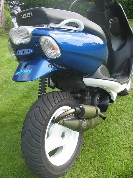 Yamaha Neos (Stjålet) billede 18