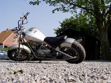 MiniBike Mini Chopper billede 5