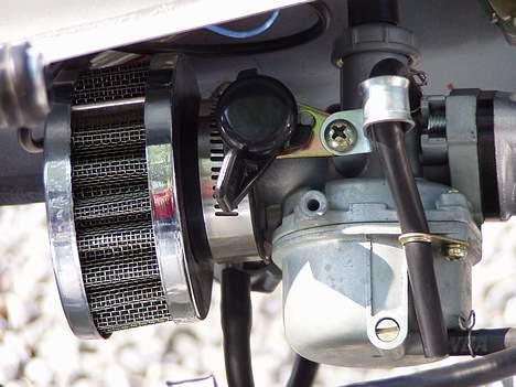 MiniBike Mini Chopper billede 8