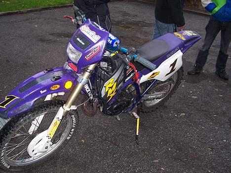 Suzuki Rmx Byttet billede 3