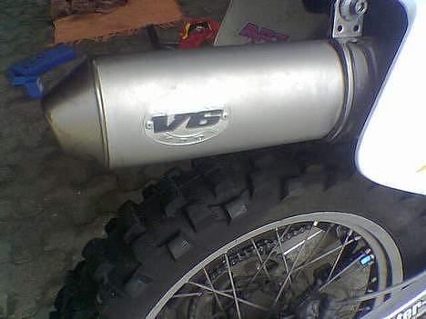 Suzuki Rmx Byttet billede 6