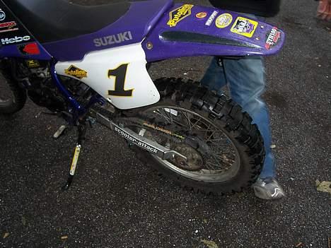 Suzuki Rmx Byttet billede 7