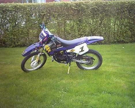 Suzuki Rmx Byttet billede 8