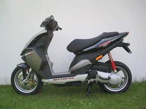 Piaggio NRG DT billede 1