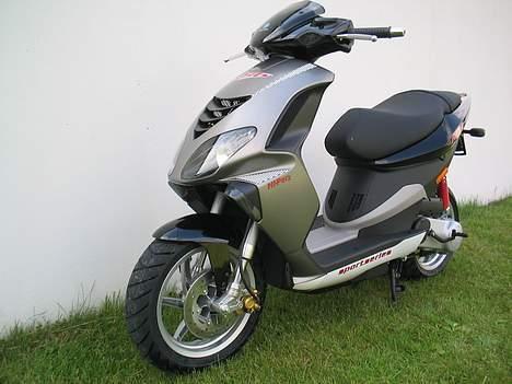Piaggio NRG DT billede 3