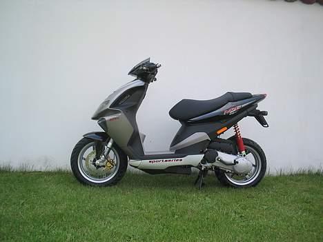 Piaggio NRG DT billede 4