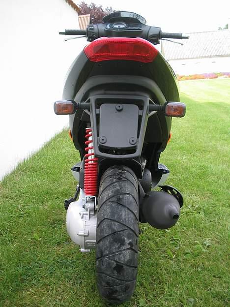 Piaggio NRG DT billede 9