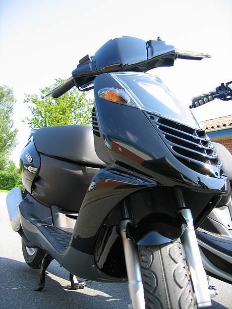 Aprilia Sonic AC GP - Smuk ser den ud billede 1