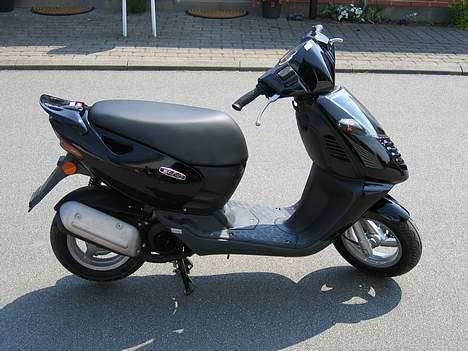 Aprilia Sonic AC GP - Fik jeg sagt den var ny? billede 2