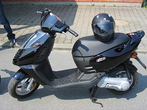 Aprilia Sonic AC GP billede 3