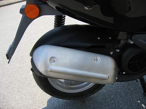 Aprilia Sonic AC GP billede 5