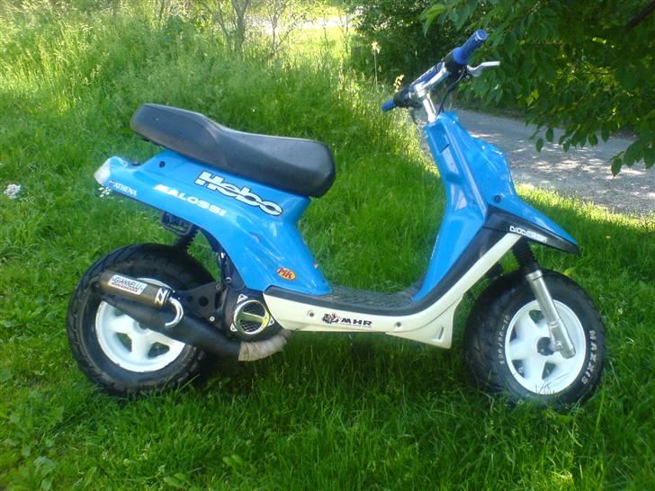 Yamaha Bws / Booster - Billeder Af Scootere - Uploaded Af Mureren