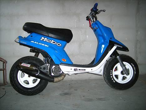 Yamaha bws / booster  billede 11