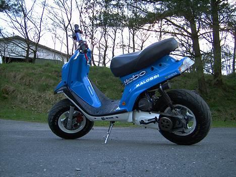 Yamaha bws / booster  billede 12