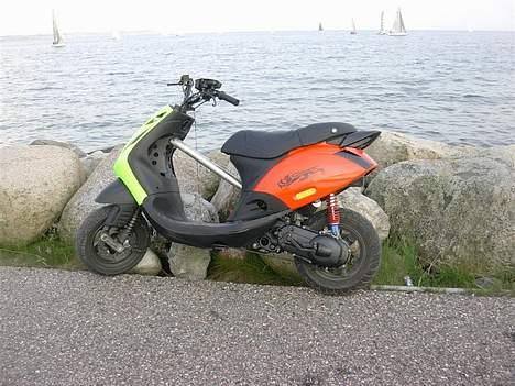 Piaggio Zip SP LC billede 10