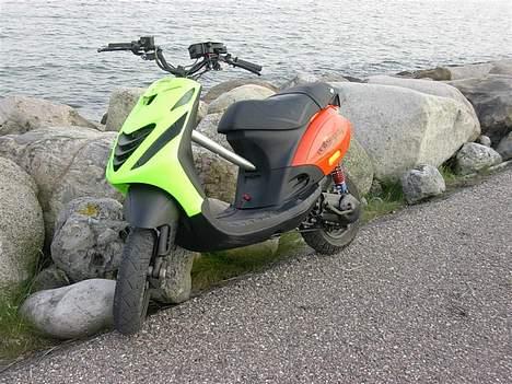 Piaggio Zip SP LC billede 12