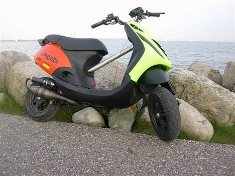 Piaggio Zip SP LC billede 16