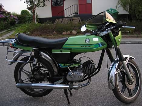 Puch Monza 4SL billede 1