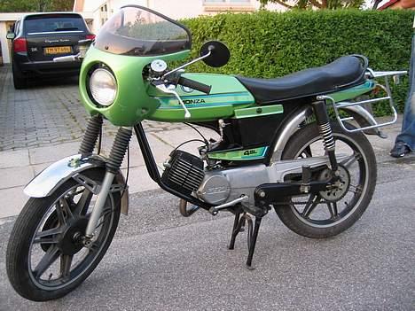 Puch Monza 4SL billede 2