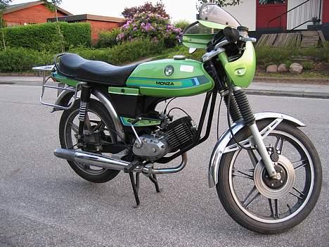 Puch Monza 4SL billede 3