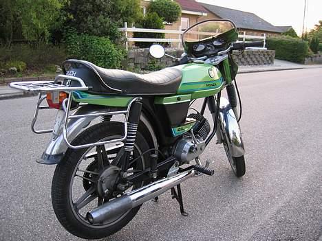 Puch Monza 4SL billede 6