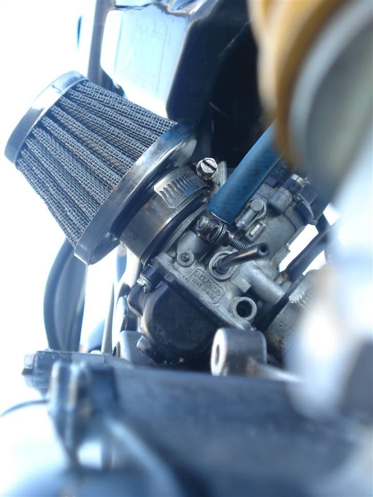 Suzuki Street Magic ELEANOR billede 11