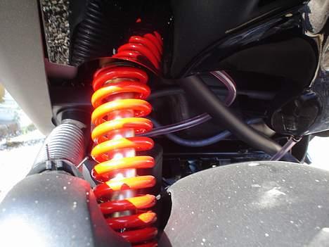 Kymco Super 9 - Den er clean! billede 2